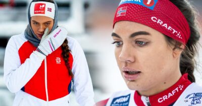 Kristine Stavås Skistad har hamnat i bråk med sin egen skidklubb.