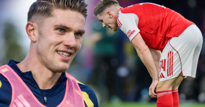 Viktor Gyökeres jagas av två storklubbar – kan lämna England.
