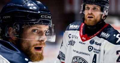 Brendan Shinnimins ilska efter chockförlusten i SHL.
