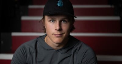 Ivar Stenberg, San Jose Sharks