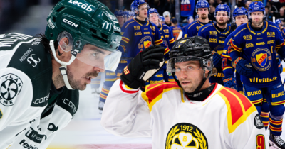 Han är oväntade SHL-spelaren som tjänar mest i ligan.