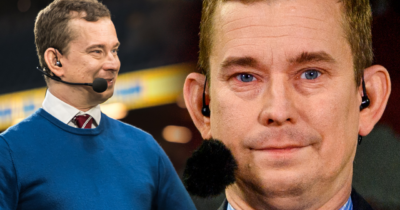 Erik Niva utser den trevligaste fotbollsspelaren.