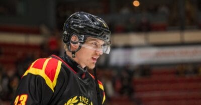 Theo Lindstein i Brynäs