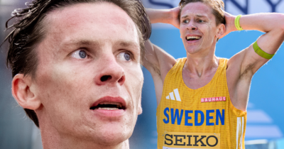 Andreas Almgrens pinsamma erkännande om träningspasset han helst glömmer.