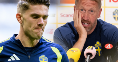 Det måste Viktor Gyökeres bevisa för Graham Potter i nästa landskamp.
