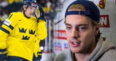 Leo Carlsson har blivit utpekad för orättvisa i NHL efter sitt jättekontrakt.