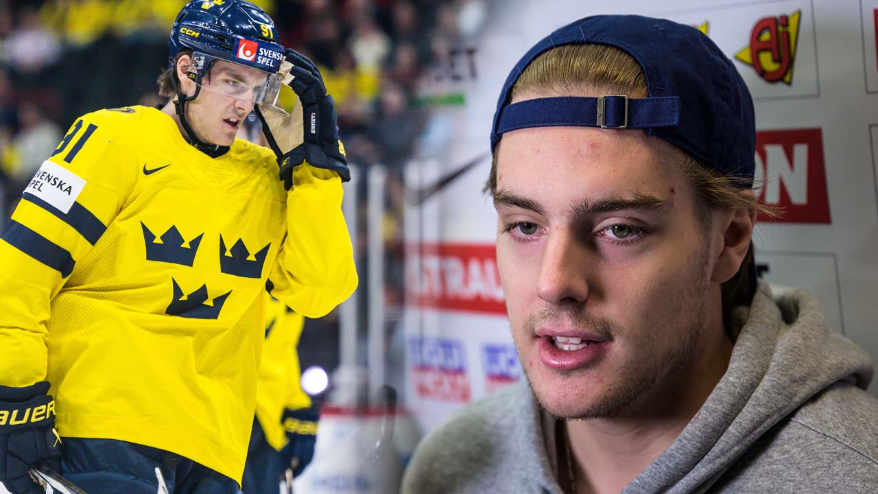 Leo Carlsson har blivit utpekad för orättvisa i NHL efter sitt jättekontrakt.