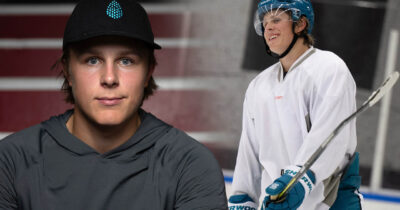 Ivar Stenberg rankas som den största talangen i NHL just nu.