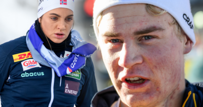Alvar Myhlbacks ärliga ord om Kristine Stavås Skistad.
