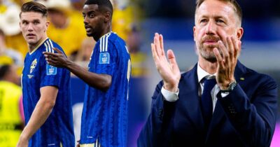 Matchen i kväll är så oerhört viktig för Graham Potters och Sveriges framtid.