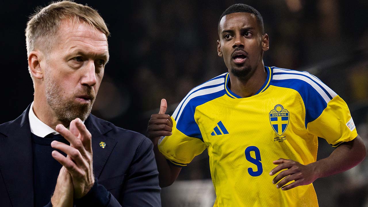 Sverige besegrade Rumänien med 2-1 i Nations League på fredagskvällen.
