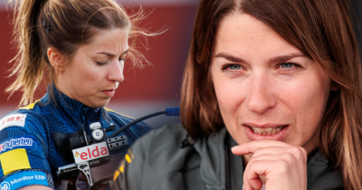 Anna Magnussons besked om nya säsongen.