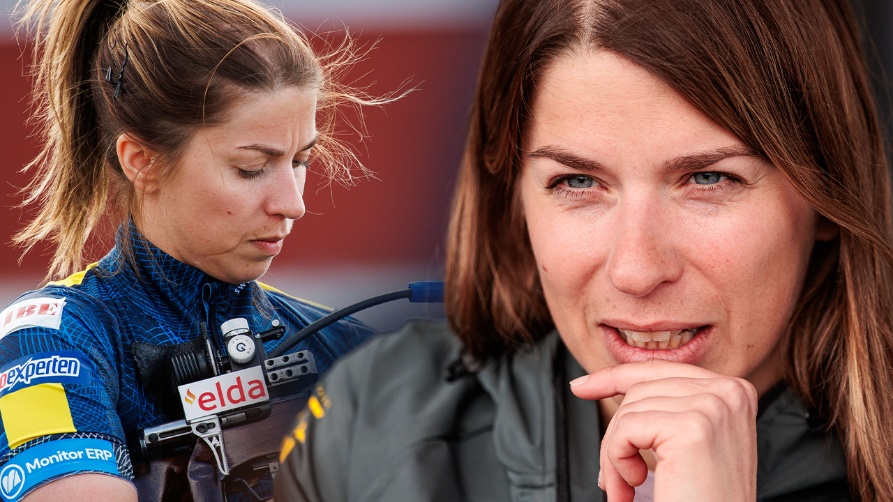 Anna Magnussons besked om nya säsongen.