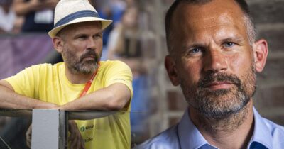 Stefan Holm har gått till attack på en pub – och tagit stryptag på en känd poddprofil.