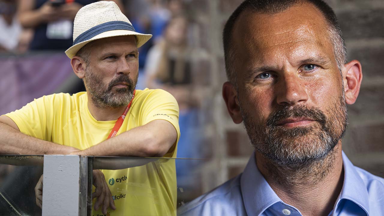 Stefan Holm har gått till attack på en pub – och tagit stryptag på en känd poddprofil.