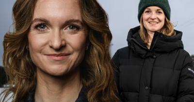 Mona Brorssons nya besked om privatlivet.