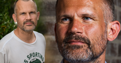 Stefan Holm ber om ursäkt för misshandeln på Bokmässan.