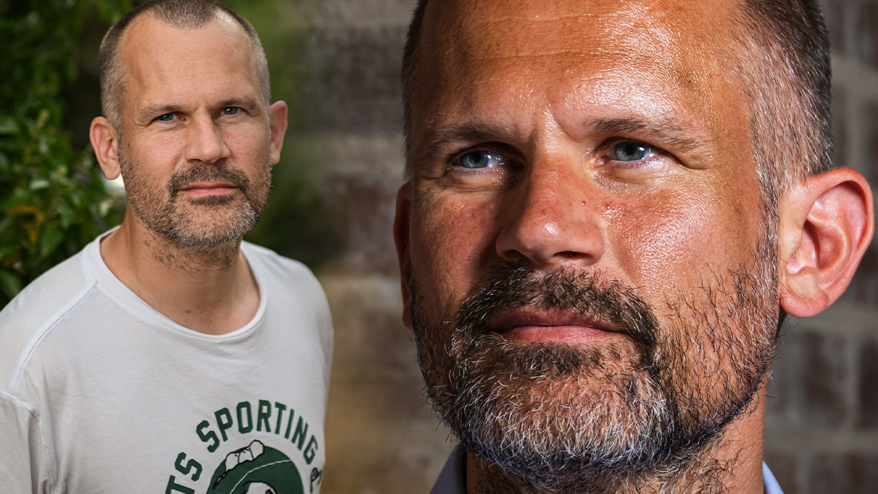 Stefan Holm ber om ursäkt för misshandeln på Bokmässan.