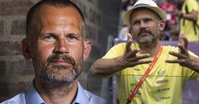 Stefan Holm har hamnat i blåsväder och blivit polisanmäld efter Bokmässan.