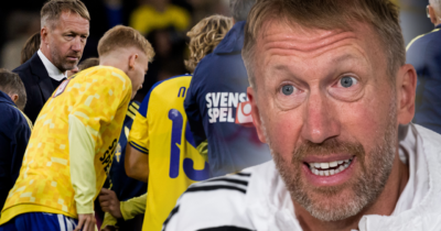 Kravet på Graham Potter – det måste han göra mot Polen.