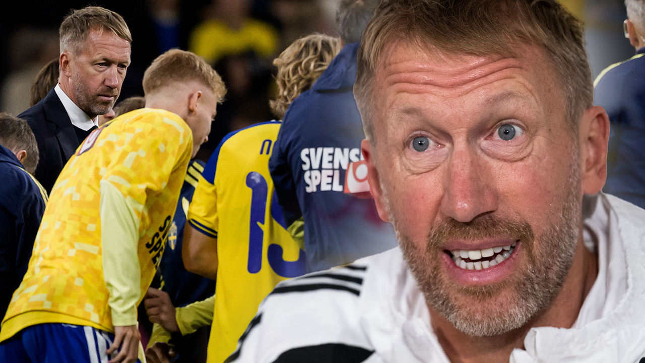 Kravet på Graham Potter – det måste han göra mot Polen.