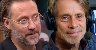 Jacob Hårds otroliga gåva – överraskar Marcus Leifby i direktsändning.