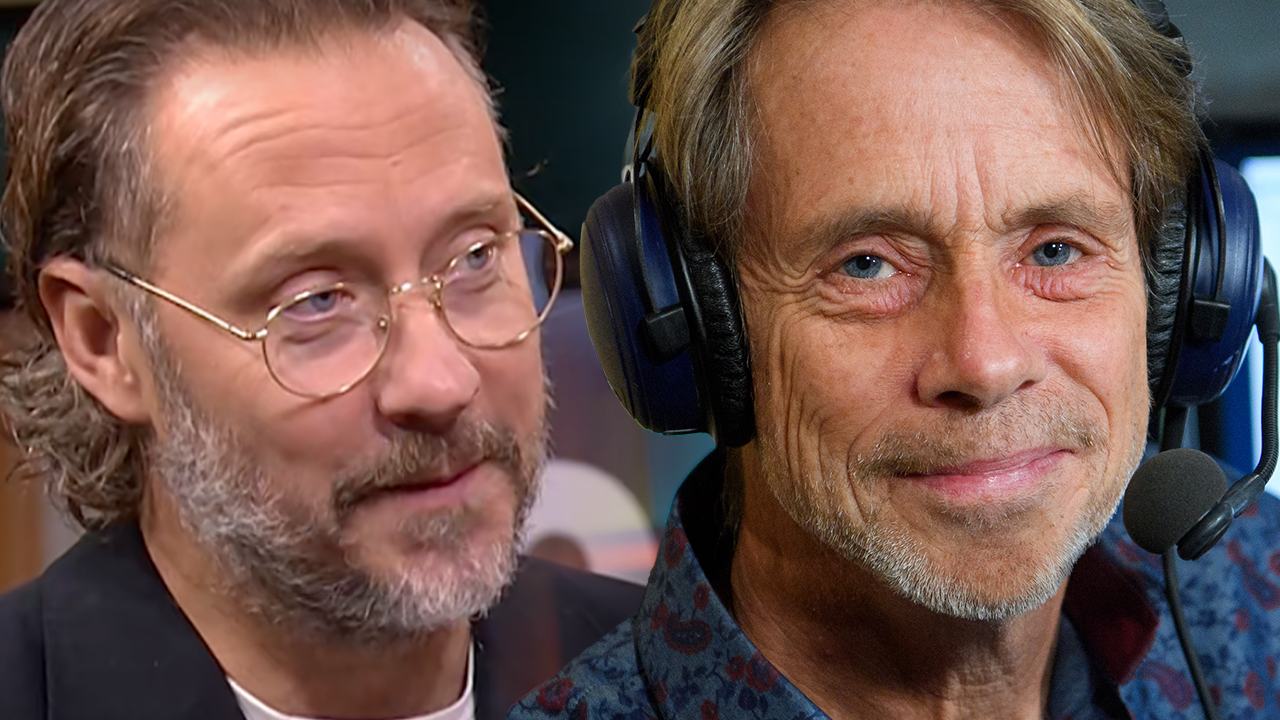 Jacob Hårds otroliga gåva – överraskar Marcus Leifby i direktsändning.