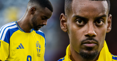 Expertens oro för Alexander Isaks framtid – läskiga orden.