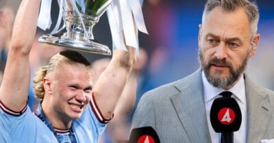 Olof Lundh säger det som alla behöver höra om Manchester City.