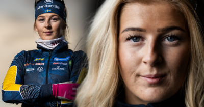 Anna-Karin Heijdenbergs besked inför säsongen.