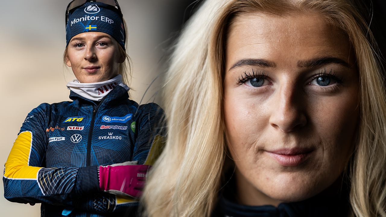 Anna-Karin Heijdenbergs besked inför säsongen.