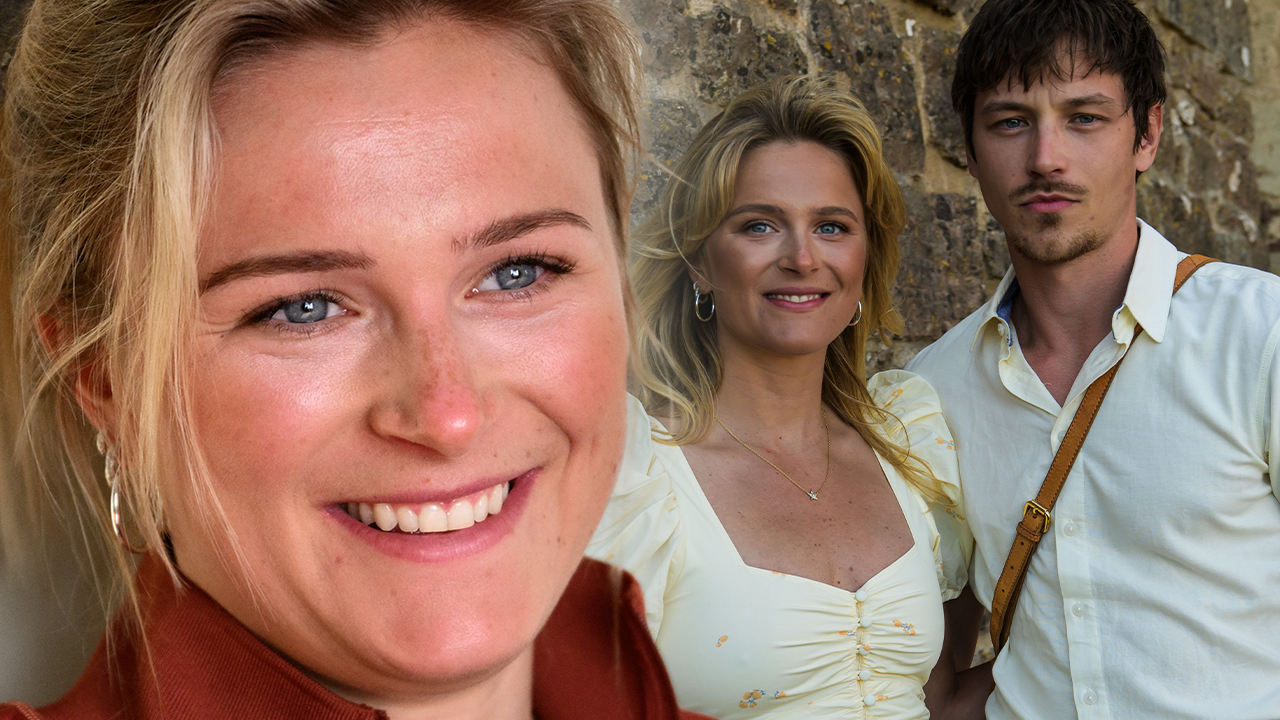 Frida Karlssons nya ord om kärlekslivet.