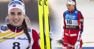 Nu avslöjas anledningen till det uppmärksammade bråket med norska skidstjärnan Kristine Stavås Skistad.