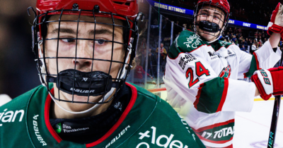 Milan Sundström hyllas för säsongsinledningen i Modo.