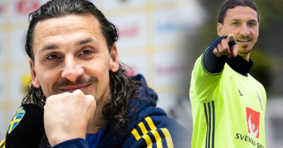 Zlatan Ibrahimovic pekar ut sin favoritspelare i världsfotbollen för närvarande.