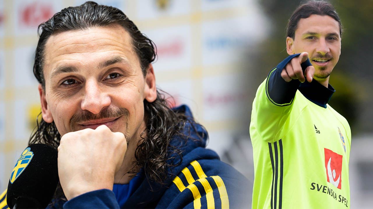 Zlatan Ibrahimovic pekar ut sin favoritspelare i världsfotbollen för närvarande.