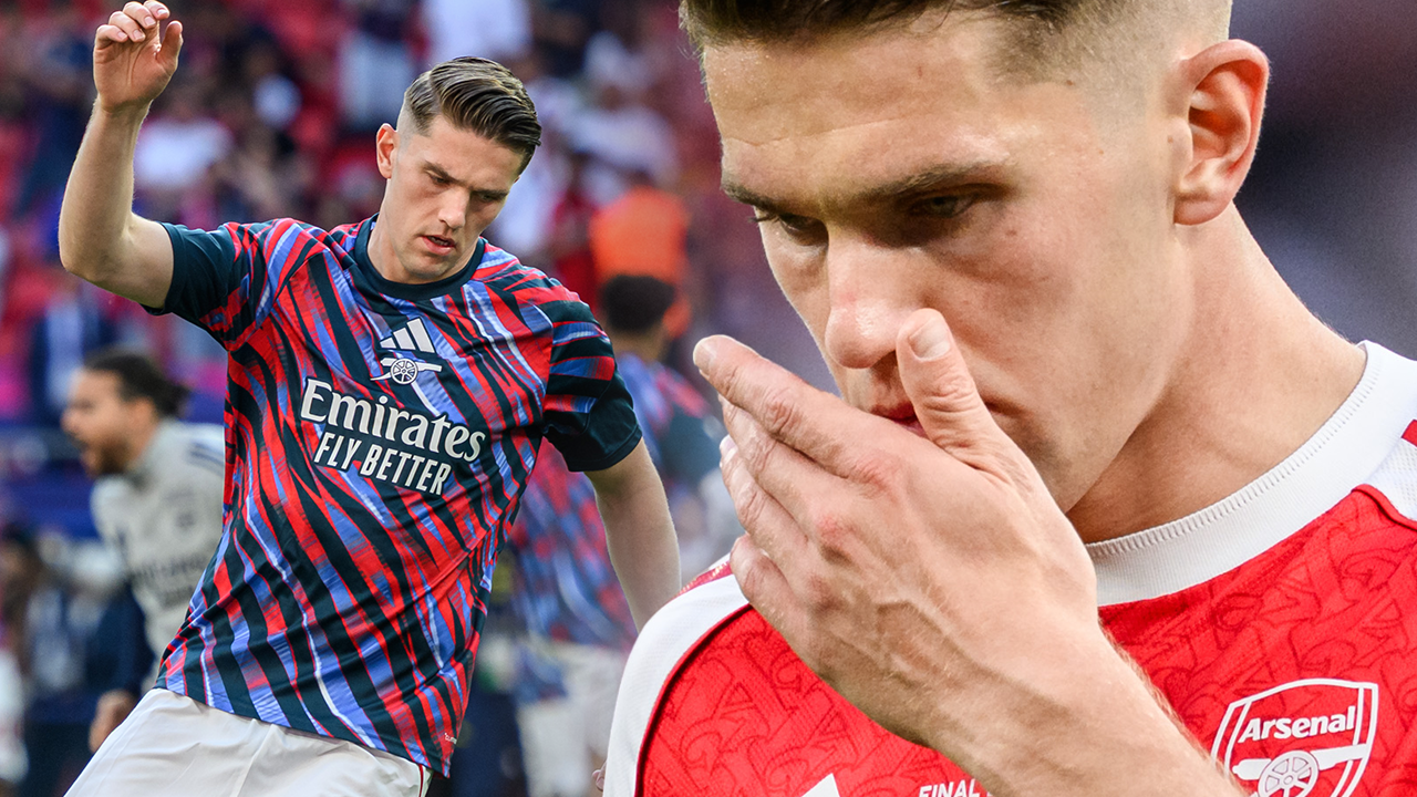 Viktor Gyökeres nya mardröm i Arsenal – rasar nedåt i hierarkin.