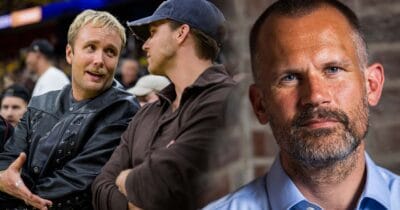 Stefan Holm är i blåsväder efter bråket på Bokmässan och efterföljande polisanmälan.