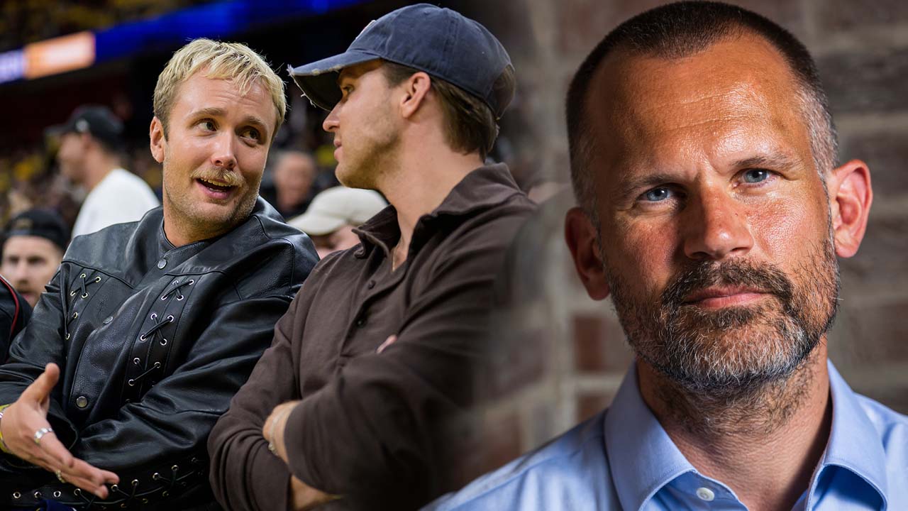 Stefan Holm är i blåsväder efter bråket på Bokmässan och efterföljande polisanmälan.