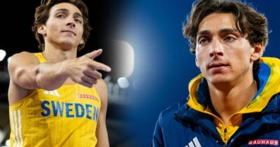 Armand Duplantis tvingas ställa in hela inomhussäsongen och missar inomhus-EM.