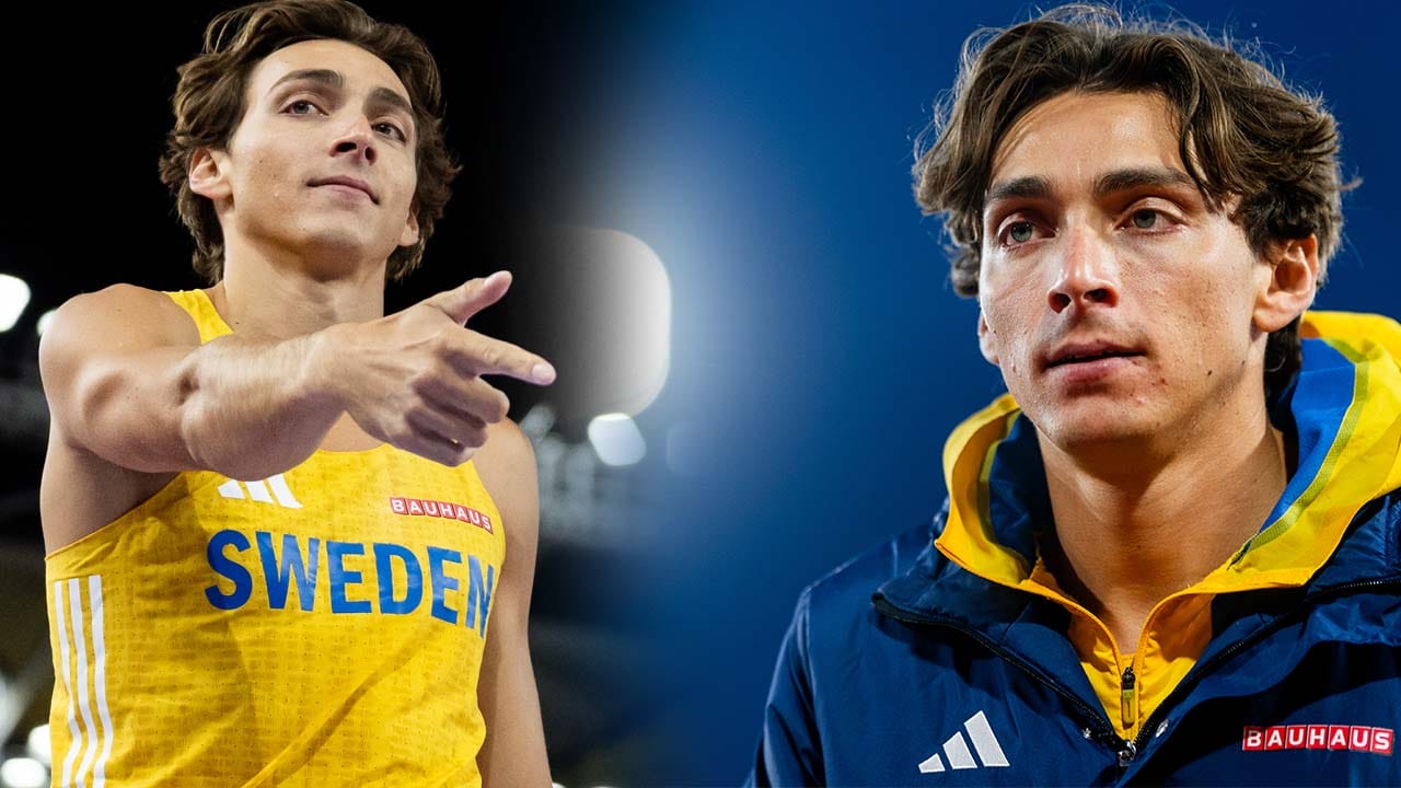 Armand Duplantis tvingas ställa in hela inomhussäsongen och missar inomhus-EM.
