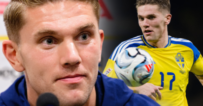 Viktor Gyökeres stora utmaning i landslaget – tvingas till förändring.