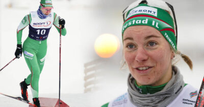 Anikken Alnäs Hagen har lämnat skidorna och avslutat karriären. Nu kliver hon in i tv-rutan som expert på långlopp.