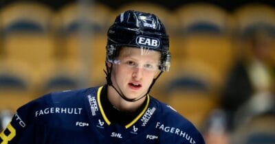 Malte Gustafsson i HV71