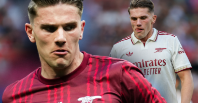 Arsenals prislapp på Viktor Gyökeres – så mycket vill de ha för svensken.