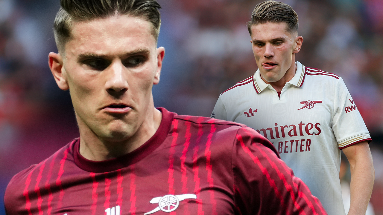 Arsenals prislapp på Viktor Gyökeres – så mycket vill de ha för svensken.