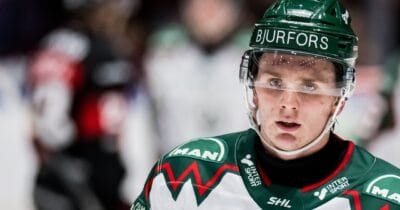 Bosse Meijer i Frölunda HC