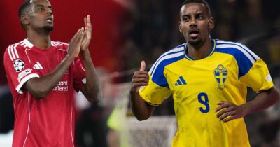 Alexander Isak har inlett säsongen lovande i Premier League för Liverpool.
