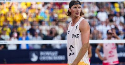 Svenske Jacob Hölting Nilsson