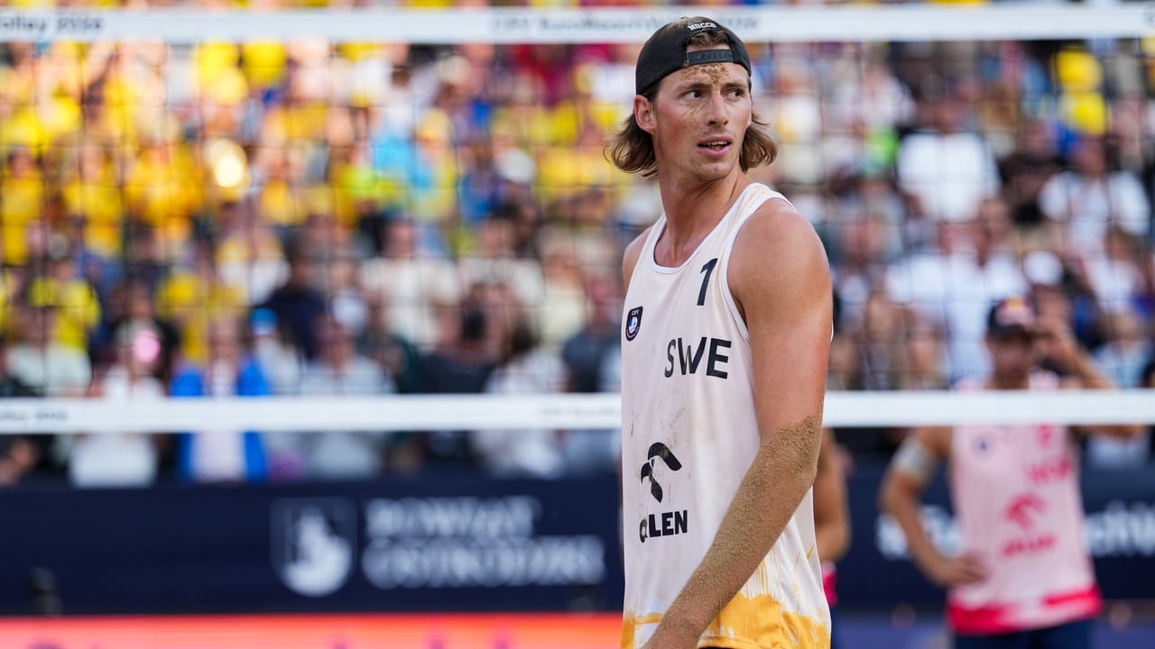 Svenske Jacob Hölting Nilsson